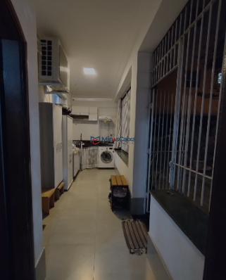 Casa, Funcionários, 5 Quartos, 5 Vagas, 2 Suítes