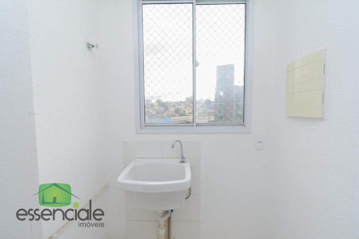 Apartamento, Jardim Riacho das Pedras, 2 Quartos, 1 Vaga, 1 Suíte