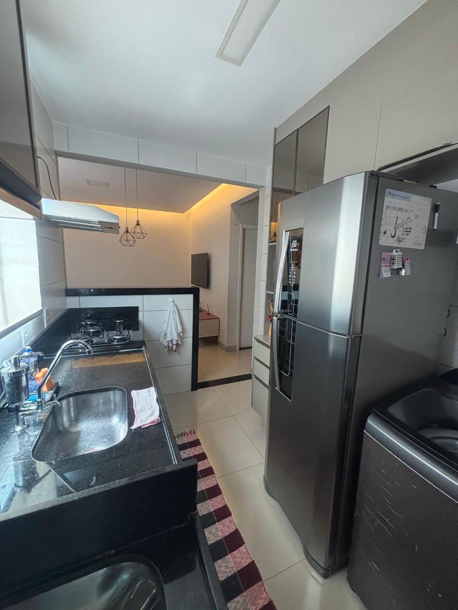 Apartamento, Felixlândia (justinópolis), 2 Quartos, 1 Vaga