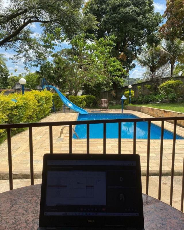 Fazenda, Parque Jardim Encantado, 4 Quartos, 5 Vagas