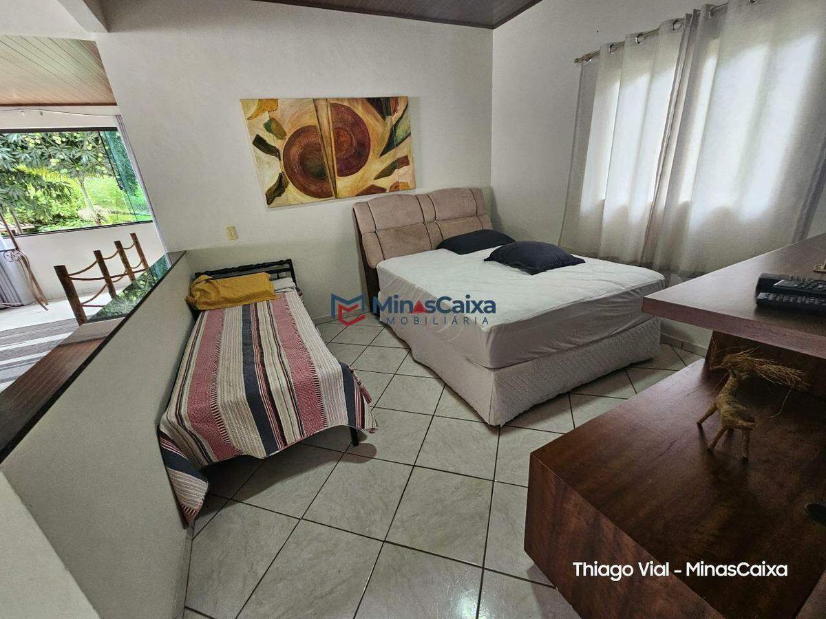 Fazenda, Petrópolis, 4 Quartos, 5 Vagas, 2 Suítes