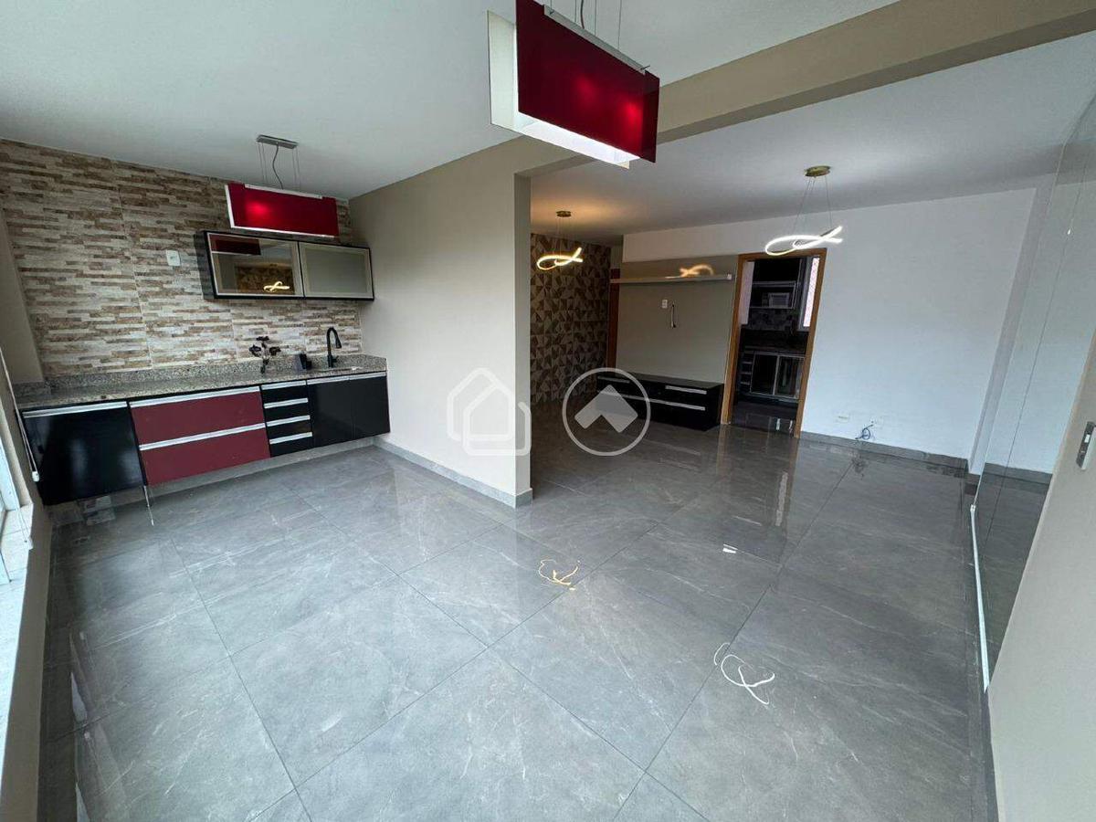 Apartamento, Buritis, 3 Quartos, 2 Vagas, 1 Suíte