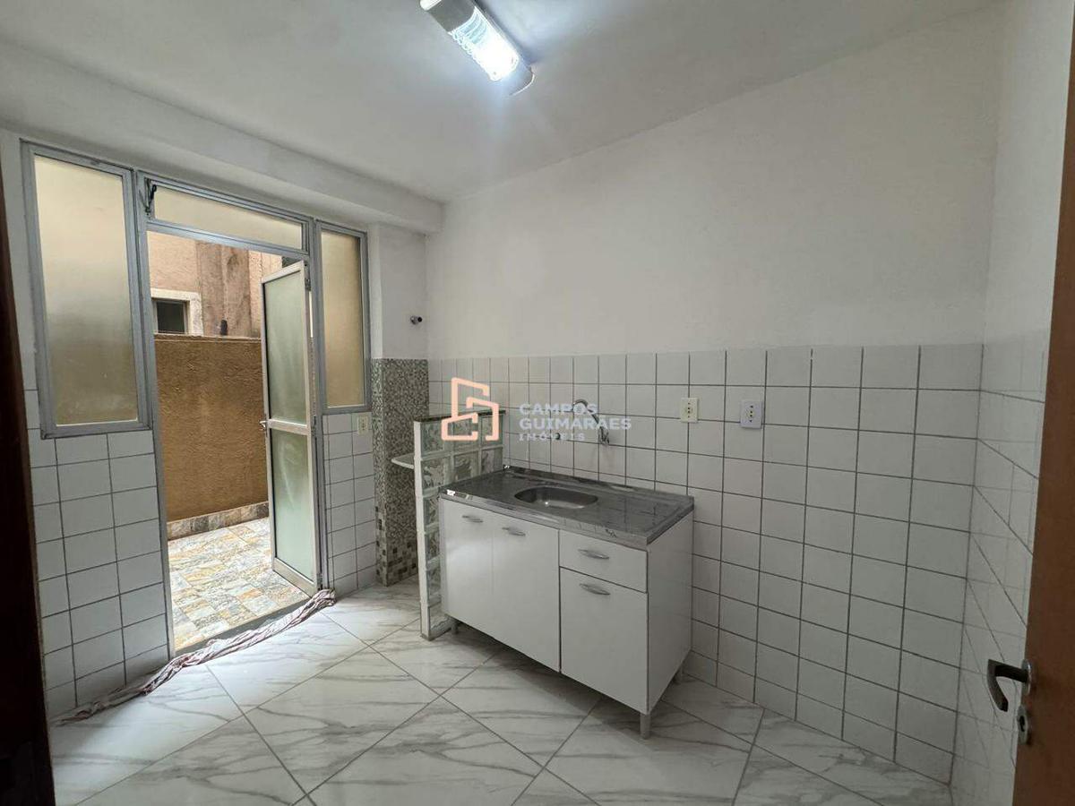 Área Privativa, Cardoso, 2 Quartos, 1 Vaga