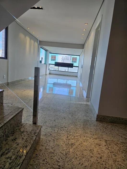 Cobertura, Sion, 3 Quartos, 3 Vagas, 1 Suíte