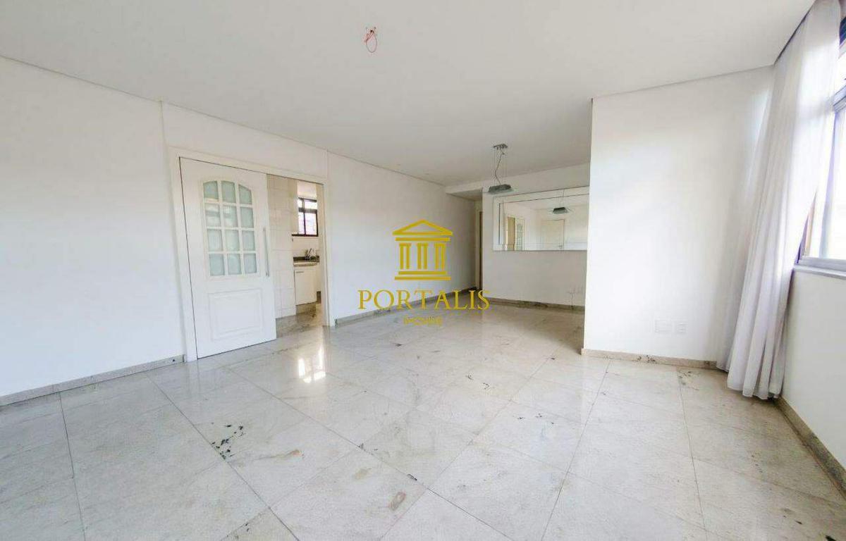 Apartamento, Gutierrez, 4 Quartos, 3 Vagas, 2 Suítes