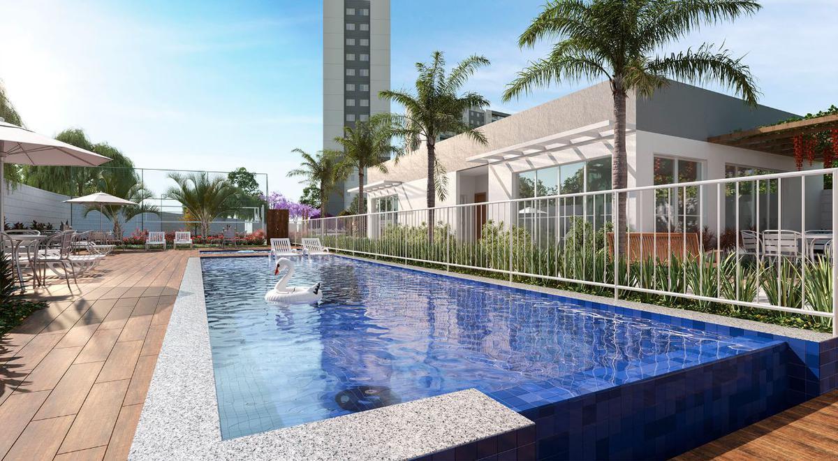 Apartamento, Eldorado, 2 Quartos, 1 Vaga