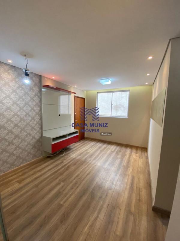 Apartamento, Ipiranga, 2 Quartos, 1 Vaga