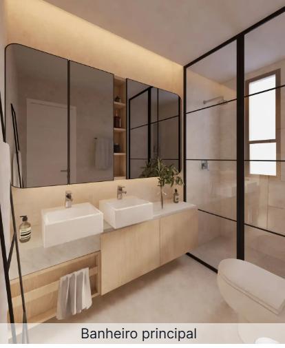 Apartamento, Cruzeiro, 4 Quartos, 3 Vagas, 2 Suítes