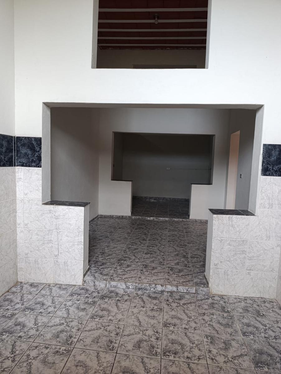 Casa, Novo Itabirito, 4 Quartos, 1 Vaga