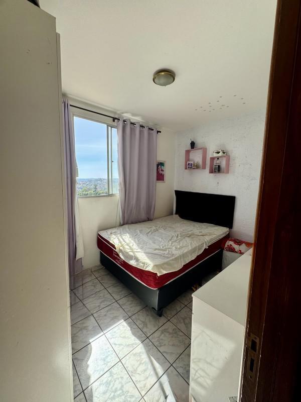 Apartamento, Conjunto Henrique Sapori, 3 Quartos, 1 Vaga