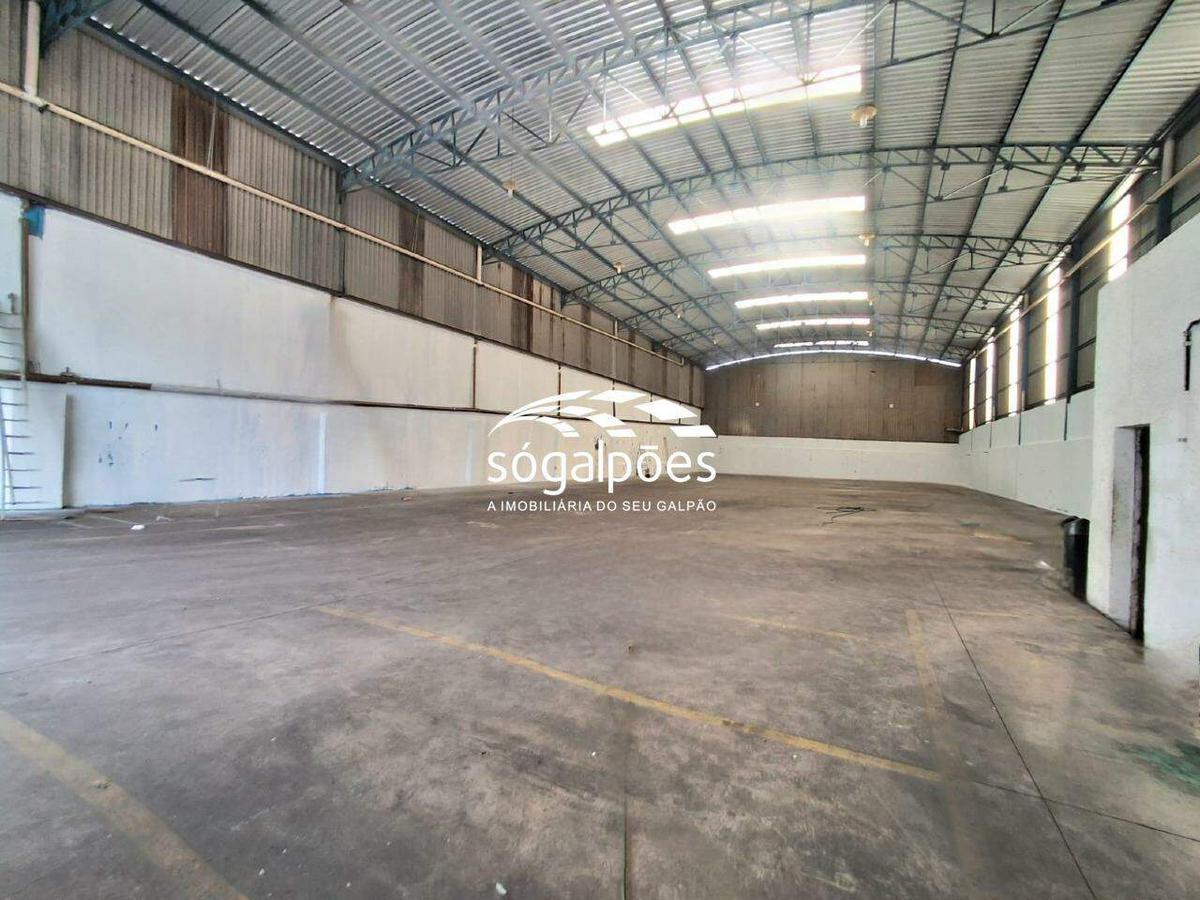 Galpão, Distrito Industrial Jardim Piemont Norte