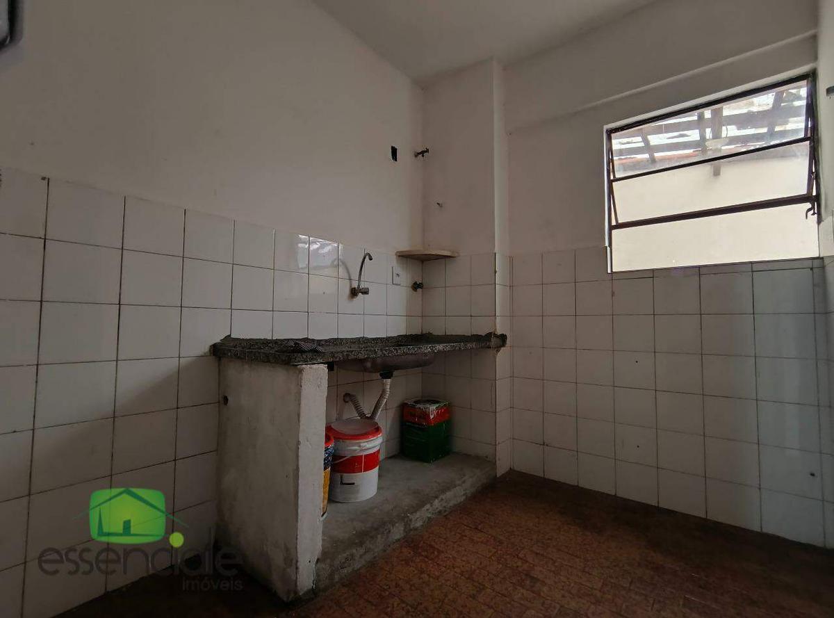 Apartamento, Monte Castelo, 3 Quartos, 1 Vaga