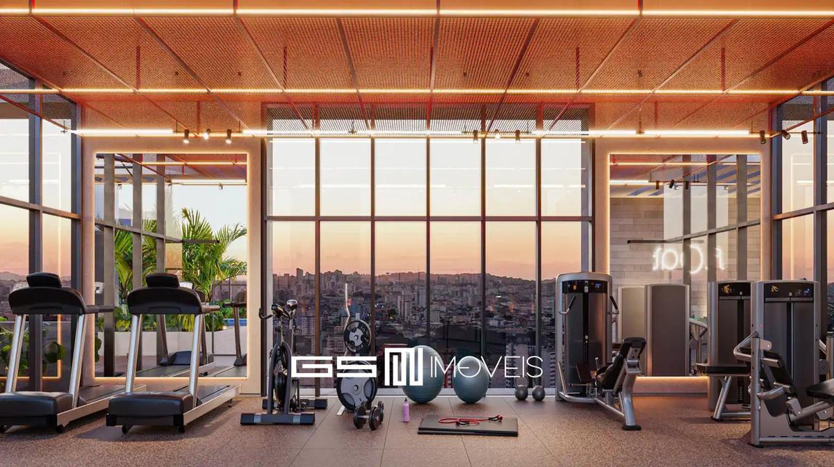 Apartamento, Centro, 1 Quarto, 0 Vaga, 1 Suíte