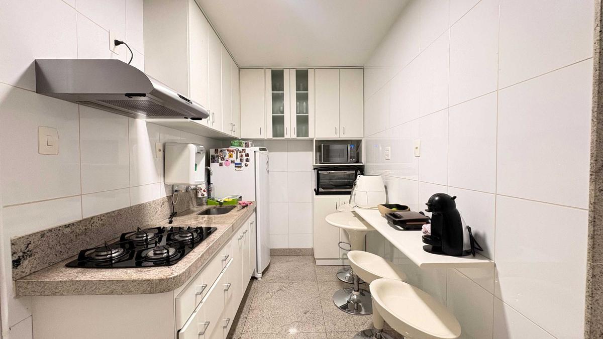 Apartamento, Sion, 3 Quartos, 1 Vaga, 1 Suíte