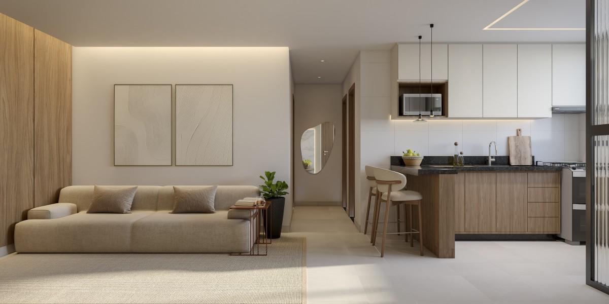 Apartamento, Coqueiros, 2 Quartos, 1 Vaga, 1 Suíte