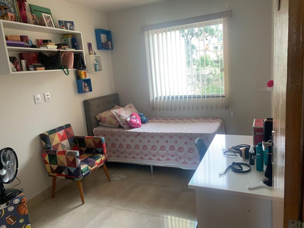 Casa, Colonial, 3 Quartos, 2 Vagas