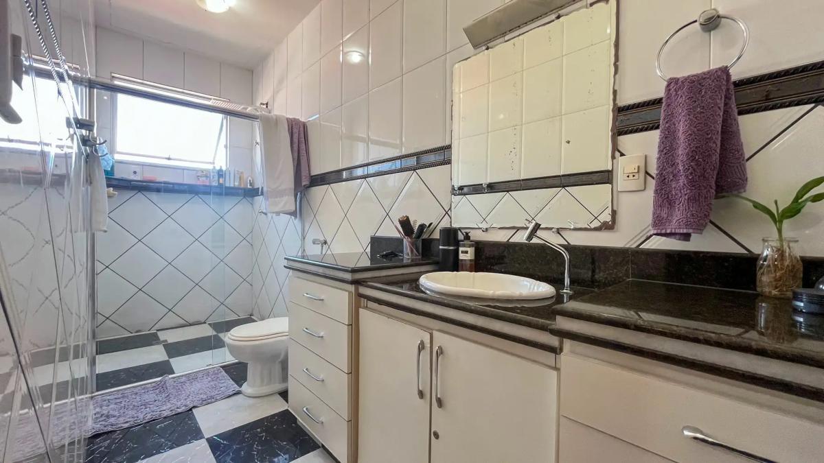 Cobertura, Castelo, 3 Quartos, 2 Vagas, 1 Suíte