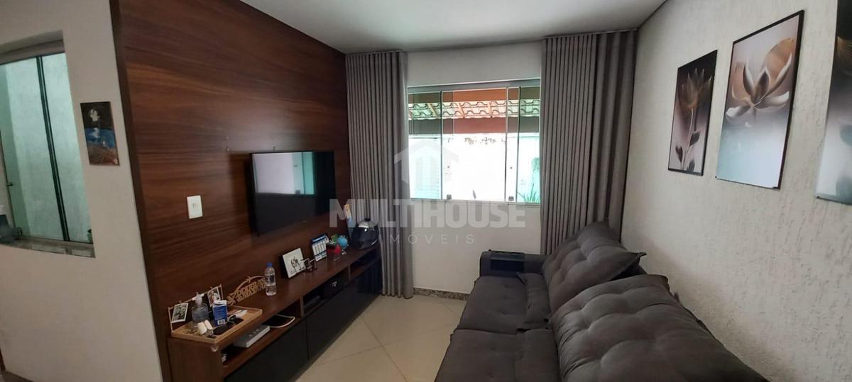 Casa, Planalto, 2 Quartos, 2 Vagas, 1 Suíte