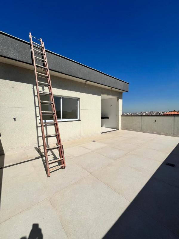 Cobertura, Jardim Industrial, 3 Quartos, 2 Vagas, 1 Suíte