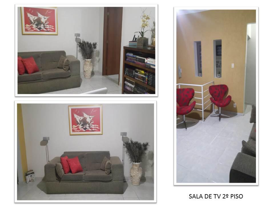 Casa, Betânia, 4 Quartos, 3 Vagas, 1 Suíte