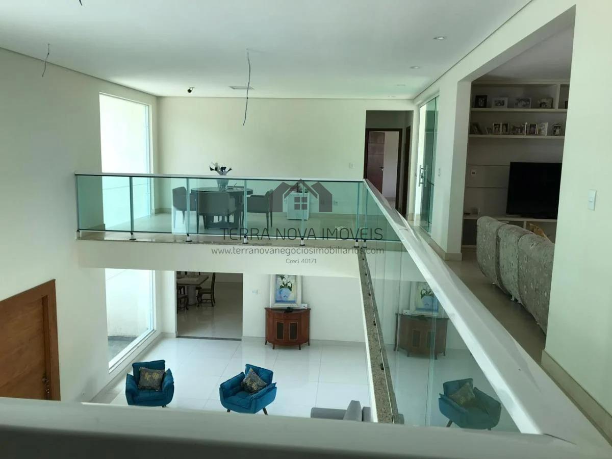Casa em Condomínio, Estância das Amendoeiras, 6 Quartos