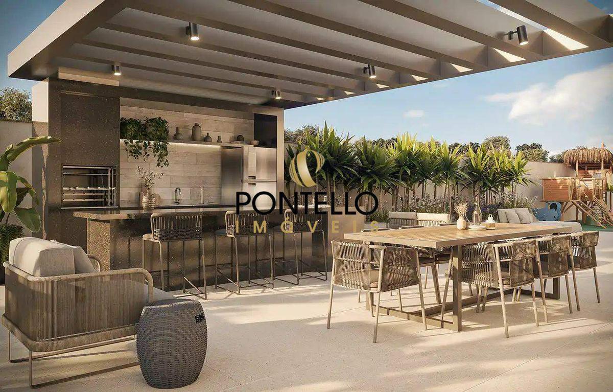 Apartamento, Santo Agostinho, 4 Quartos, 2 Vagas, 2 Suítes