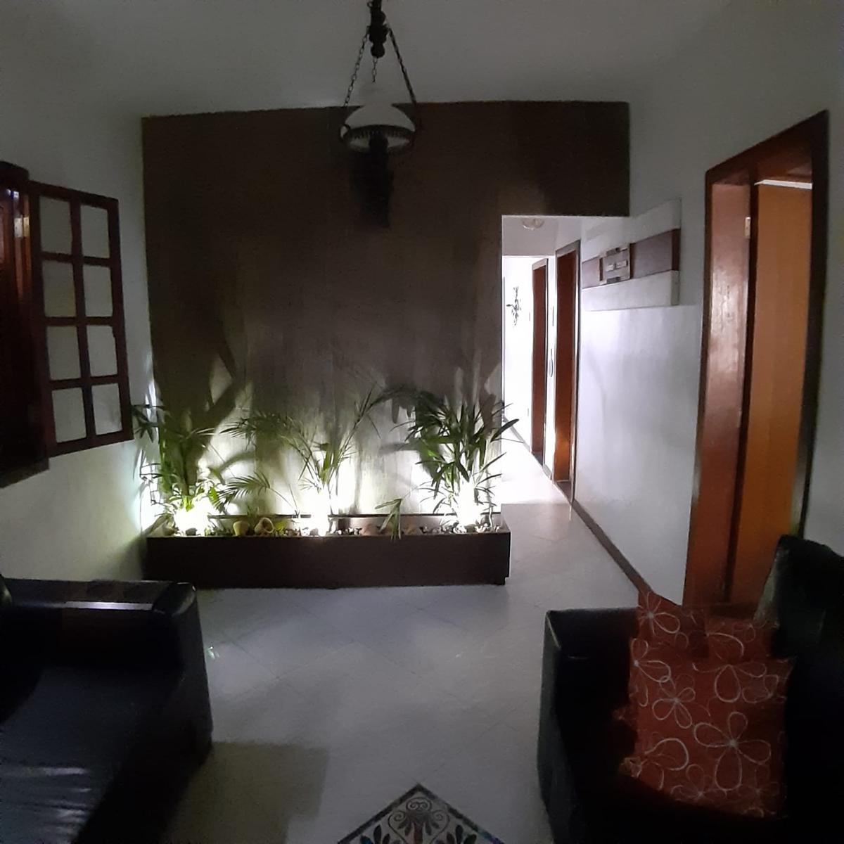 Casa, Inconfidência, 4 Quartos, 4 Vagas, 2 Suítes