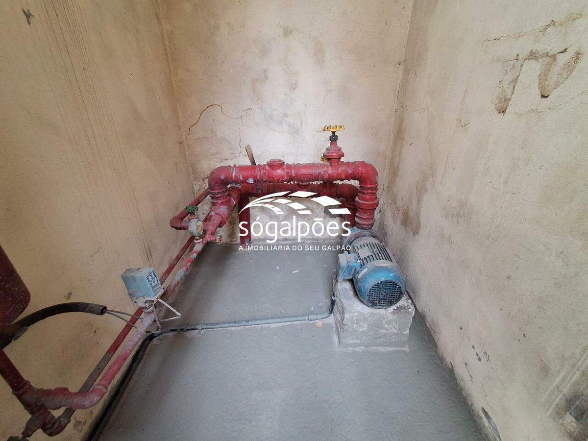 Galpão, Santa Mônica