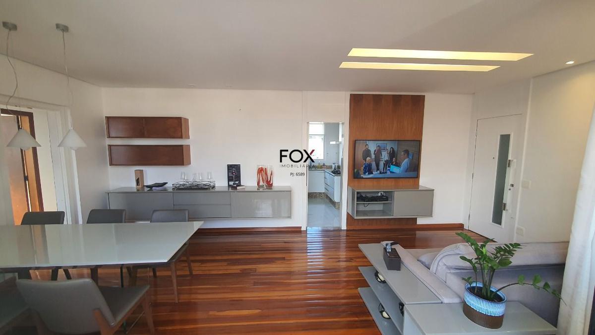 Apartamento, Grajaú, 3 Quartos, 2 Vagas, 1 Suíte