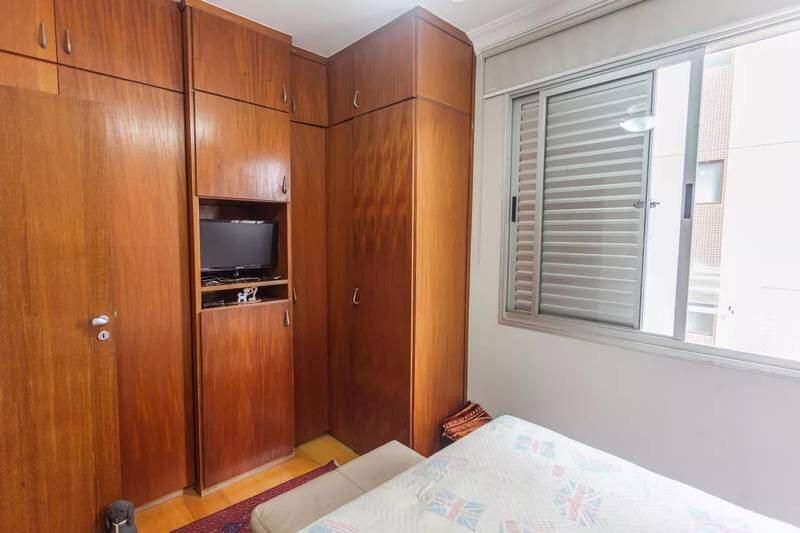 Apartamento, Serra, 2 Quartos, 2 Vagas, 1 Suíte