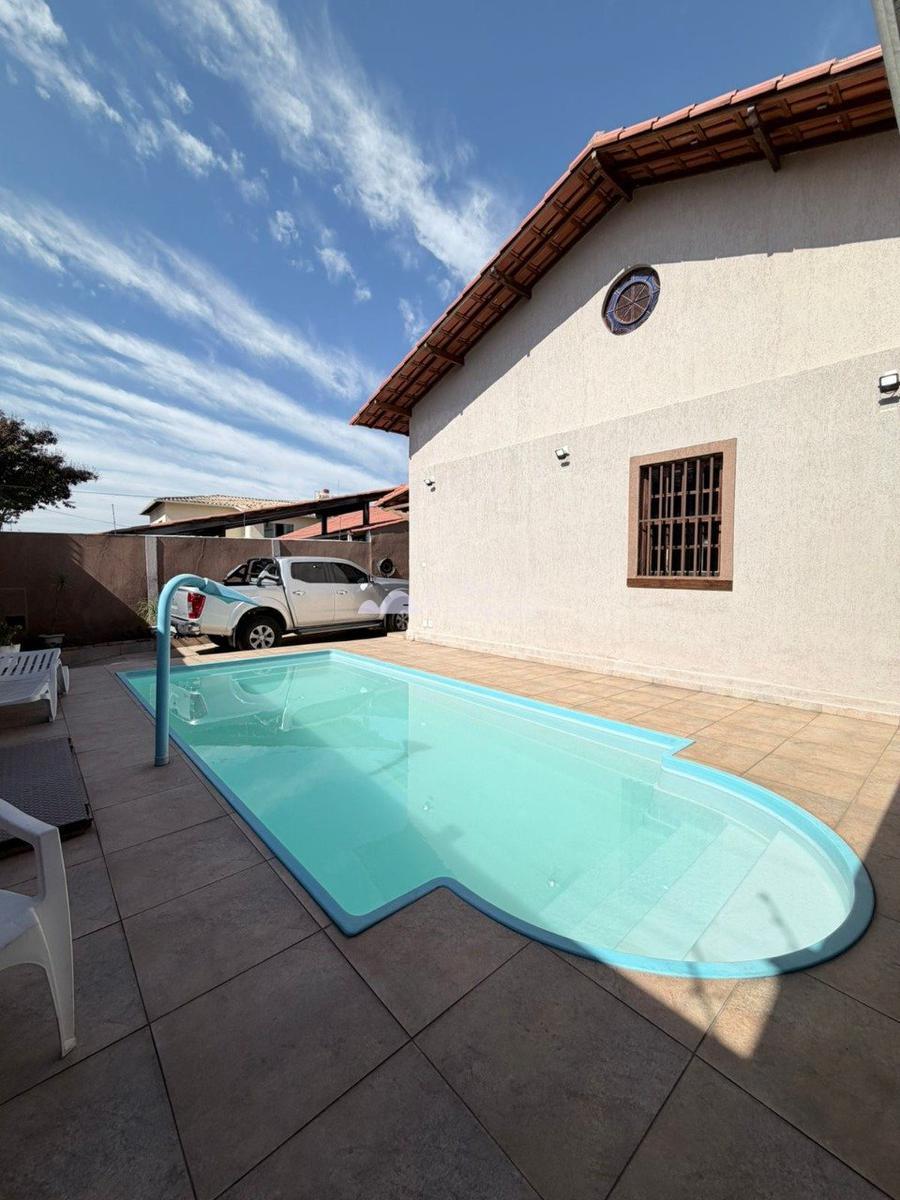 Casa, Santa Amélia, 4 Quartos, 4 Vagas, 2 Suítes