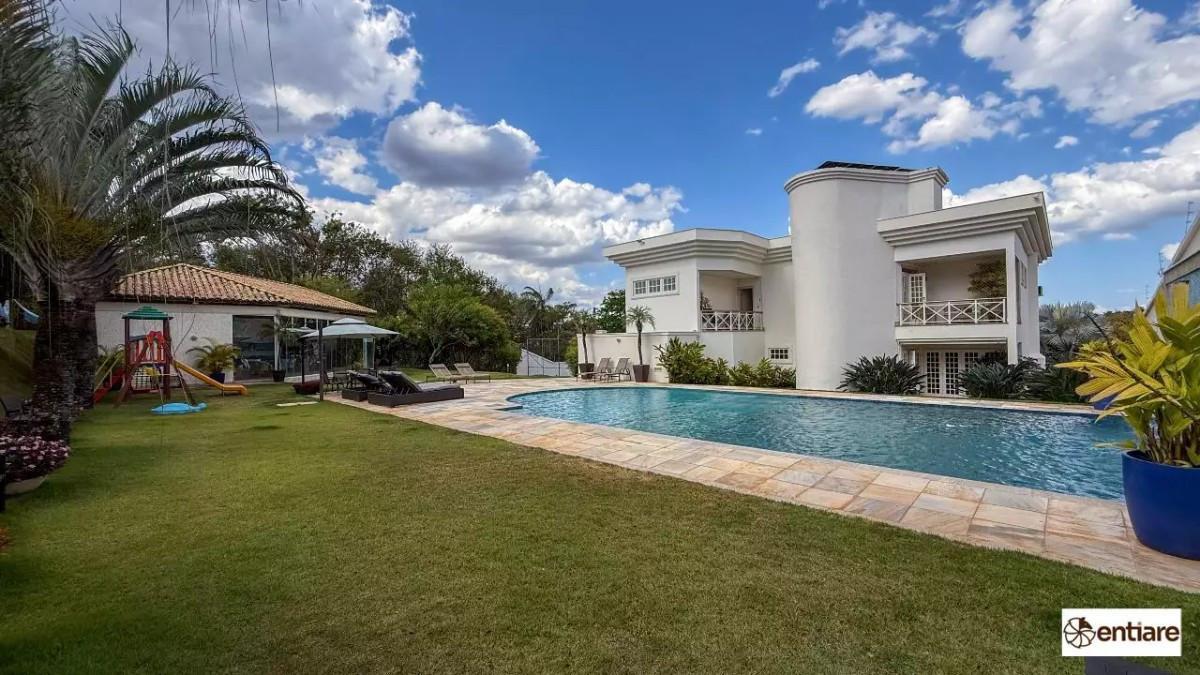 Casa, Garças, 4 Quartos, 9 Vagas, 3 Suítes