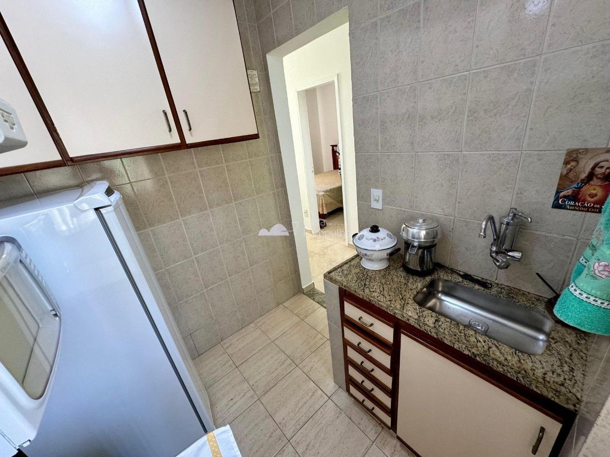 Apartamento, Santa Amélia, 2 Quartos, 1 Vaga