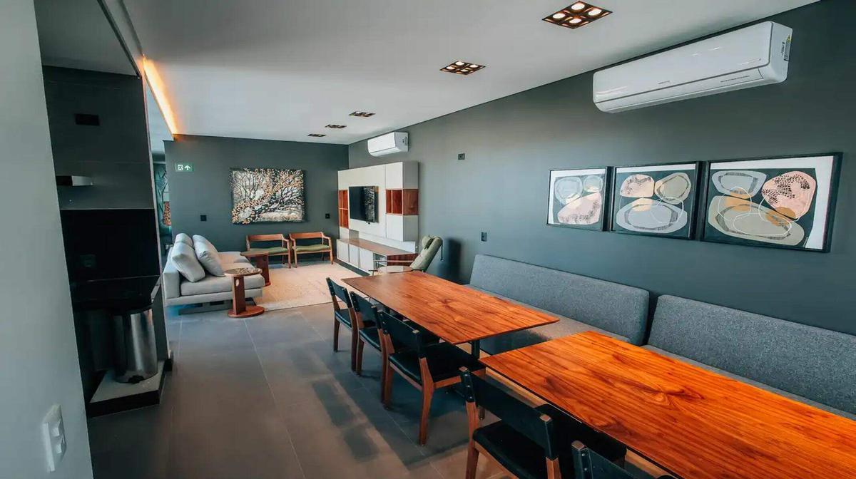 Apartamento, Santo Agostinho, 2 Quartos, 1 Vaga, 1 Suíte