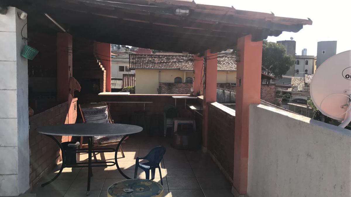 Casa, Sagrada Família, 5 Quartos, 2 Vagas, 2 Suítes