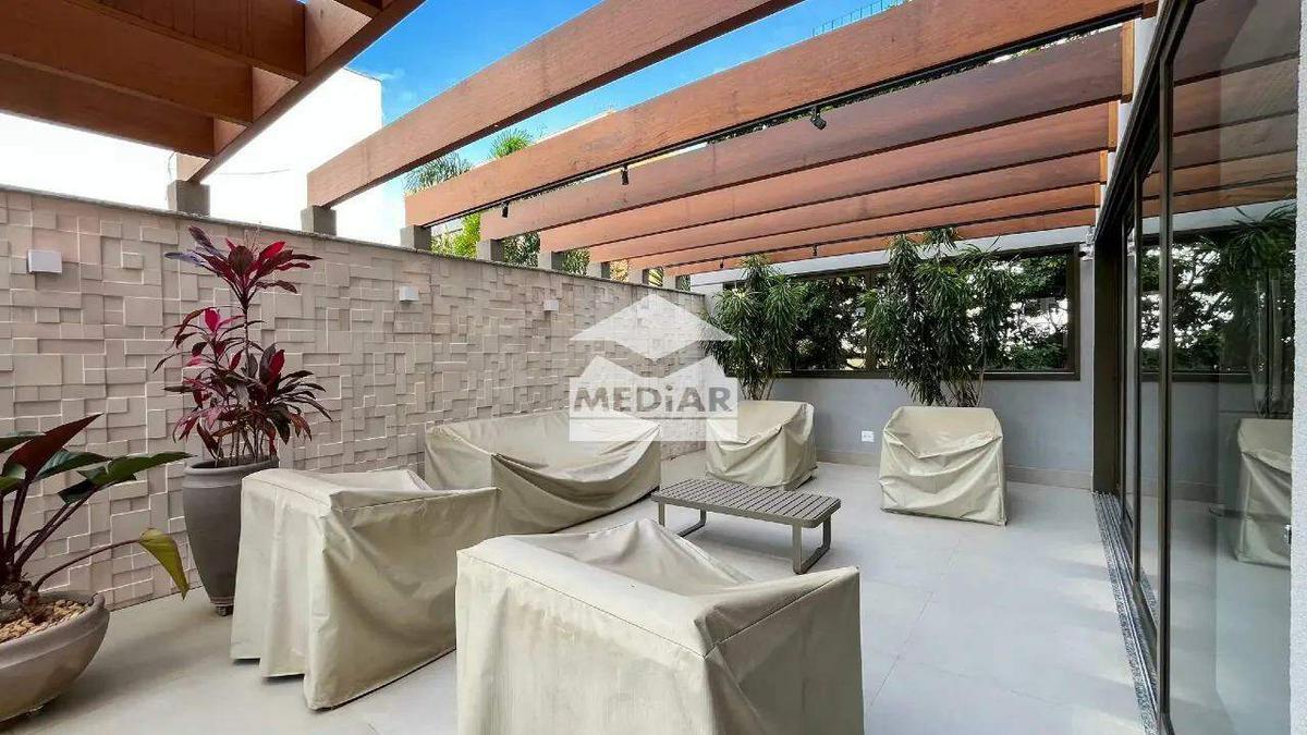 Apartamento, Serra, 3 Quartos, 2 Vagas, 1 Suíte