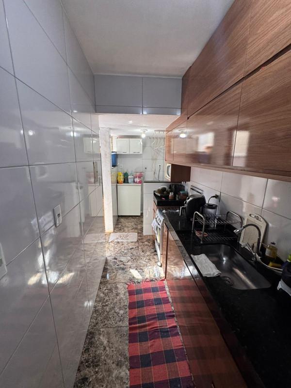 Casa, Brasília, 2 Quartos, 1 Vaga
