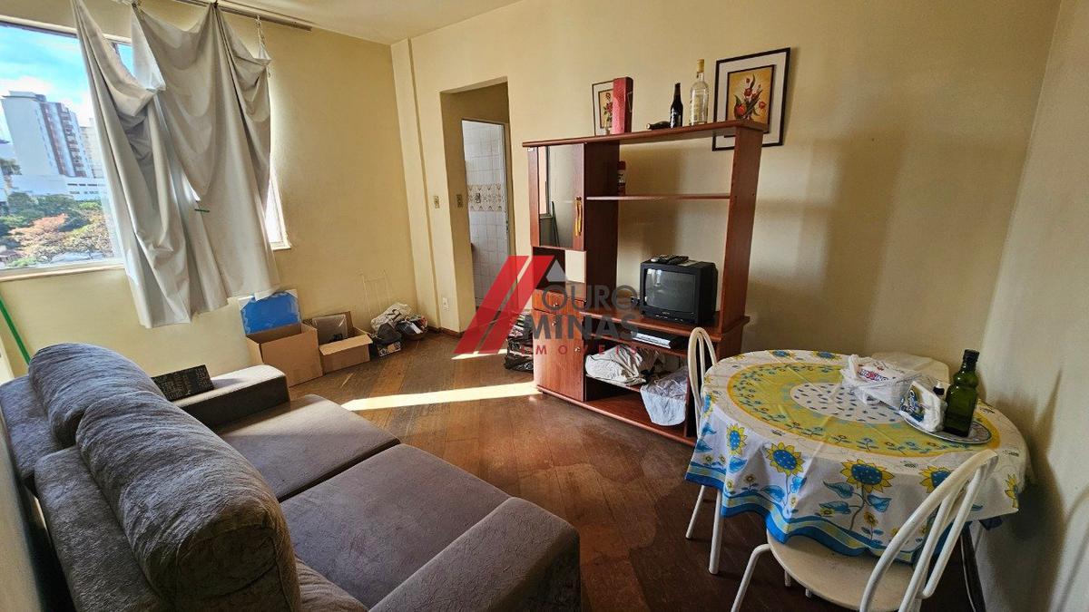 Apartamento, Coração Eucarístico, 2 Quartos, 1 Vaga