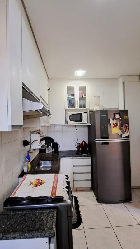 Apartamento, Jardim Guanabara, 3 Quartos, 1 Vaga