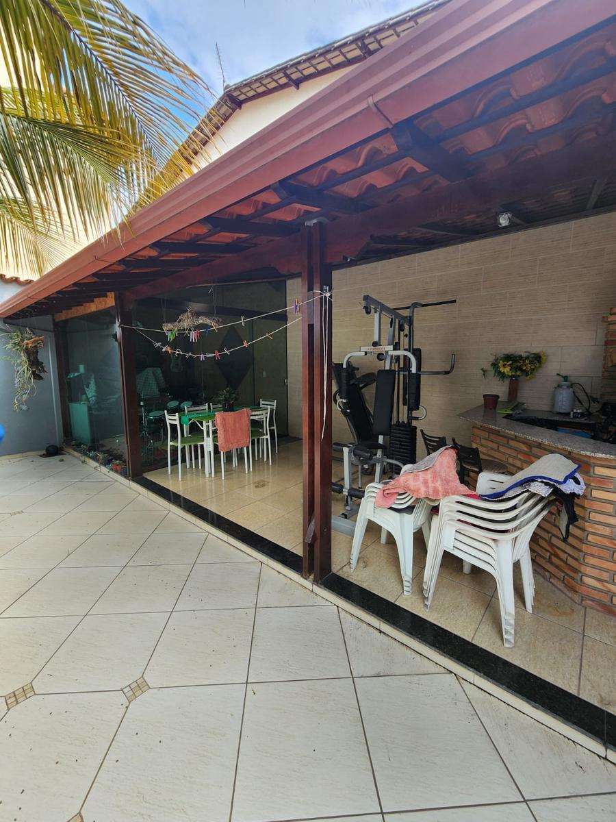 Casa, Arvoredo, 2 Quartos, 2 Vagas, 1 Suíte