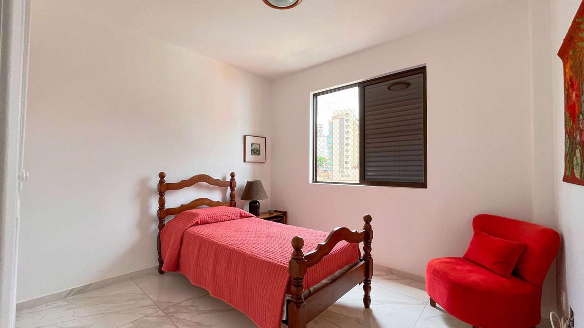 Apartamento, Santa Lúcia, 3 Quartos, 0 Vaga, 1 Suíte