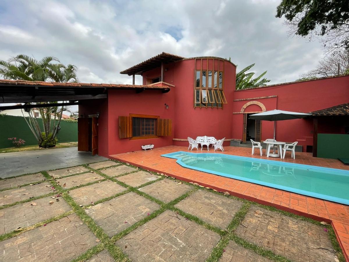 Casa, Santa Amélia, 3 Quartos, 6 Vagas, 1 Suíte