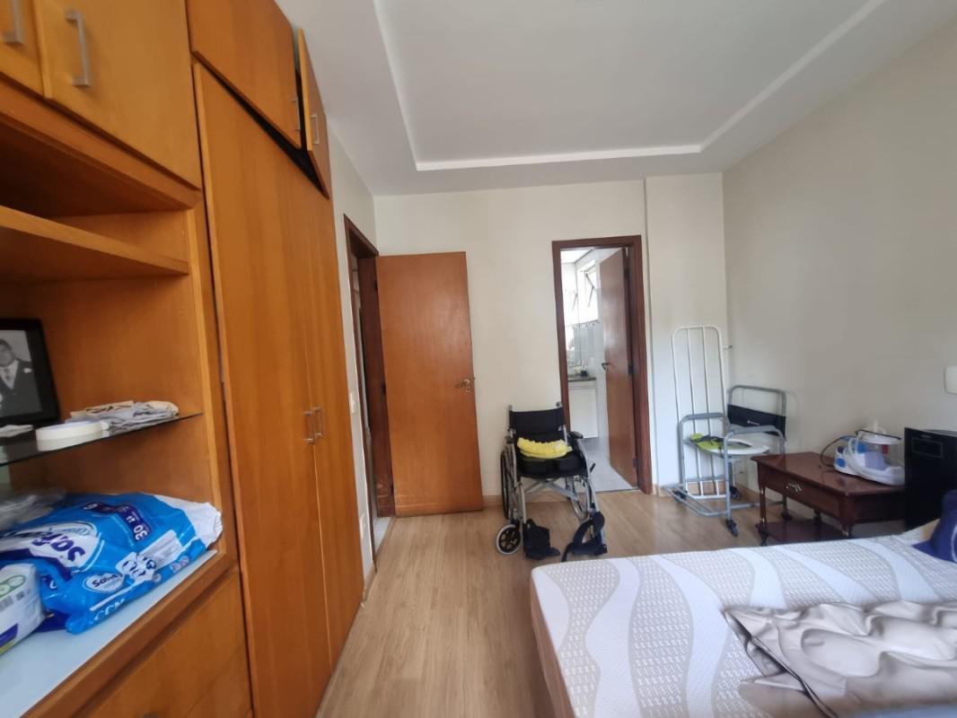 Apartamento, Buritis, 4 Quartos, 2 Vagas, 1 Suíte
