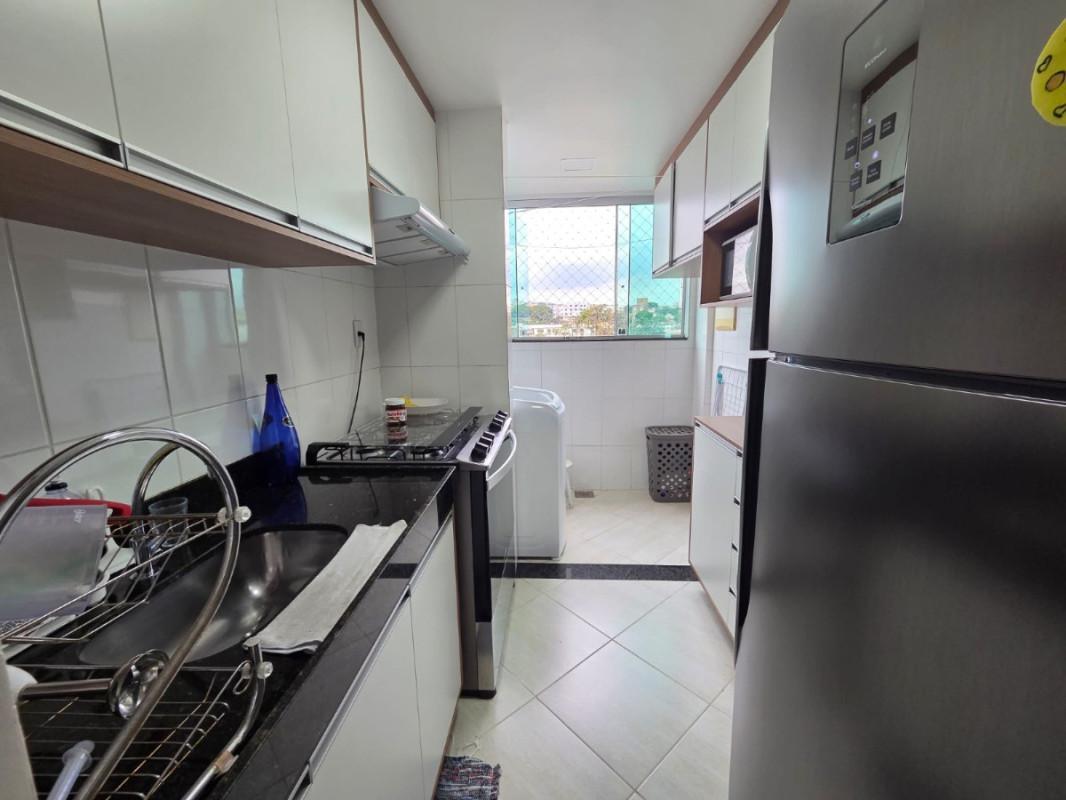Apartamento, Glória, 2 Quartos, 1 Vaga