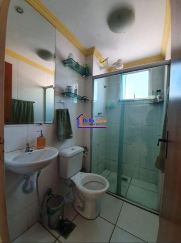 Apartamento, Piratininga (venda Nova), 2 Quartos, 1 Vaga
