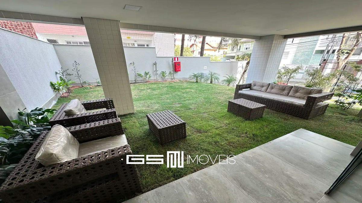 Apartamento, Castelo, 4 Quartos, 4 Vagas, 2 Suítes