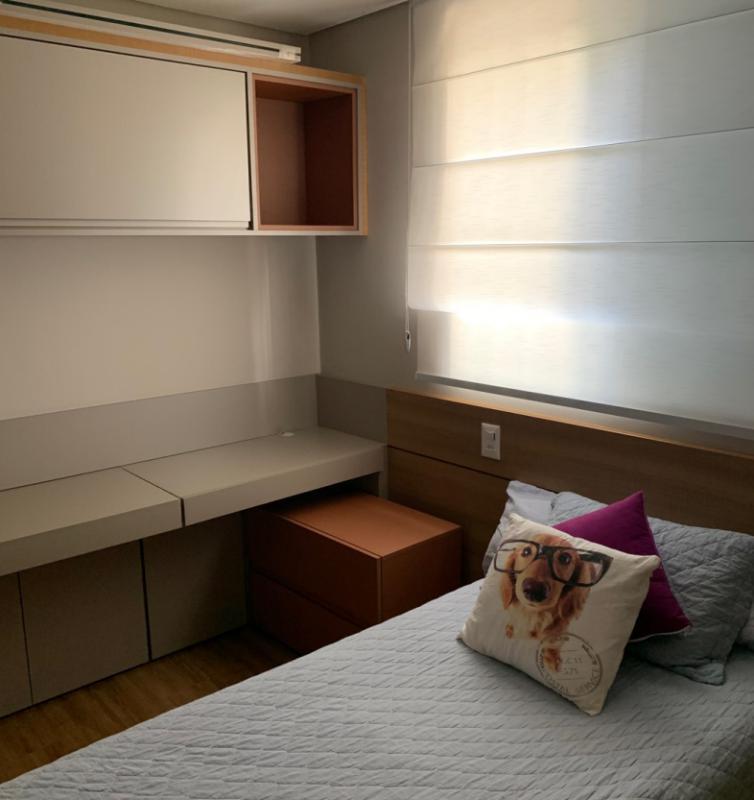 Apartamento, Sagrada Família, 2 Quartos, 2 Vagas, 2 Suítes