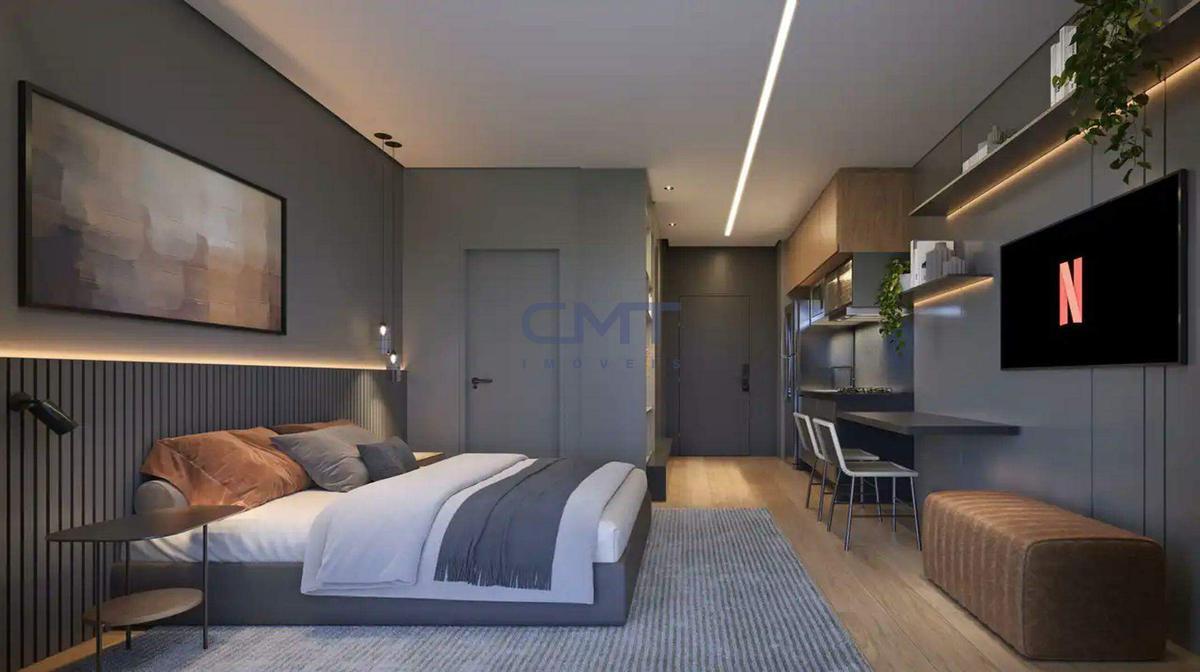 Apartamento, Lourdes, 1 Quarto, 0 Vaga, 1 Suíte
