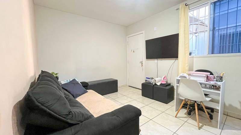 Apartamento, Planalto, 2 Quartos, 1 Vaga