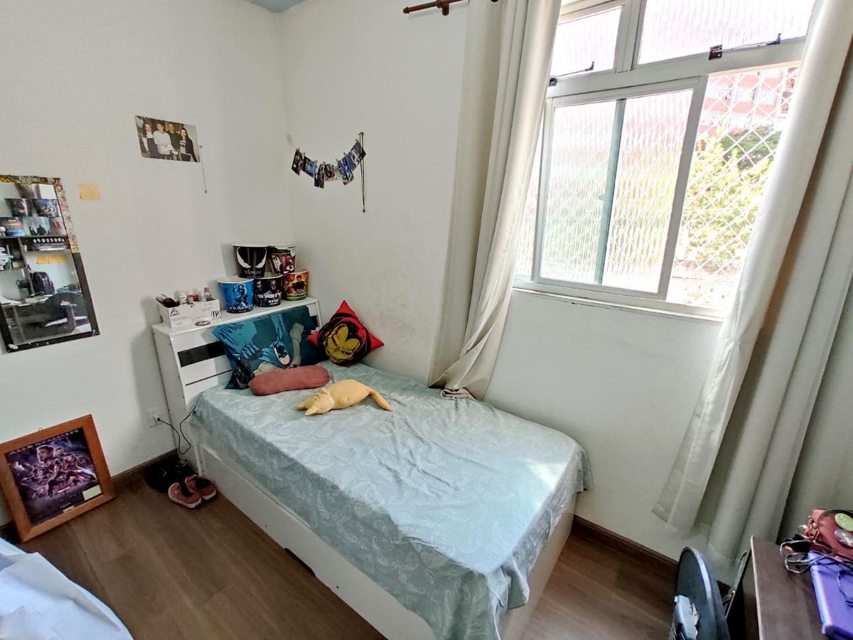 Apartamento, Liberdade, 2 Quartos, 1 Vaga